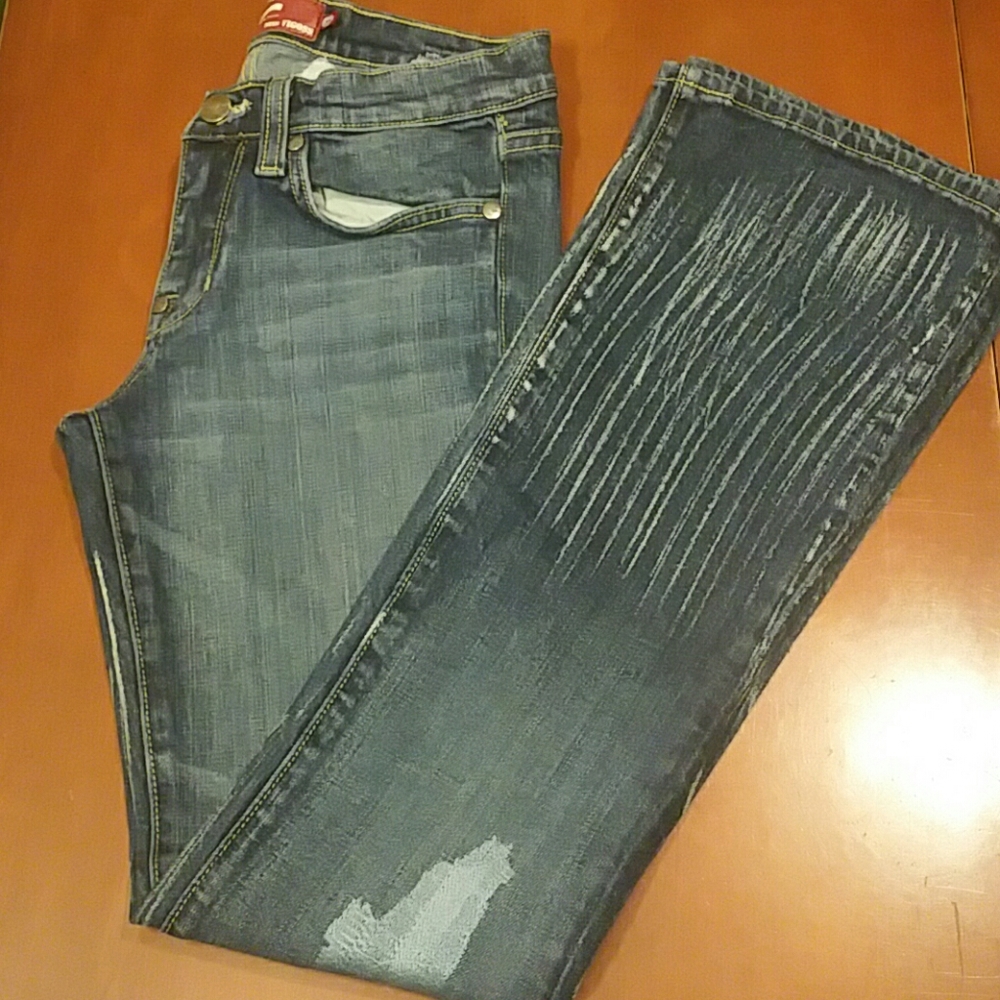 💜Cute/JEANS - Picture 8 of 8